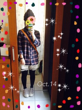 mokaさんのコーディネート