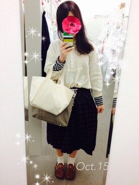 mokaさんのコーディネート