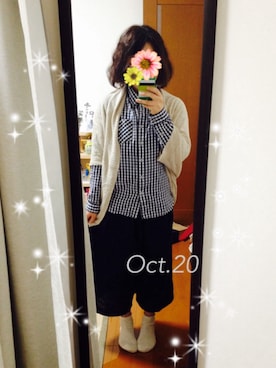 mokaさんのコーディネート