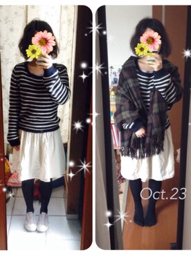 mokaさんのコーディネート