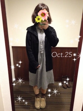 mokaさんのコーディネート