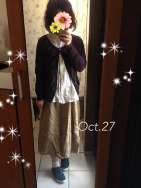 mokaさんのコーディネート