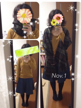 mokaさんのコーディネート