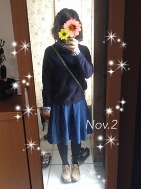 mokaさんのコーディネート