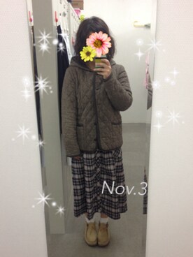 mokaさんのコーディネート