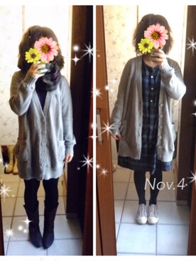 mokaさんのコーディネート