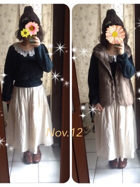 mokaさんのコーディネート