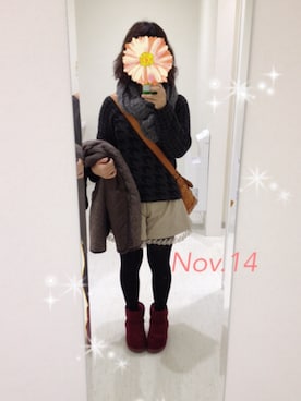 mokaさんのコーディネート