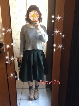 mokaさんのコーディネート