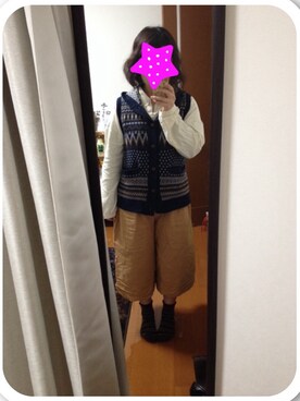 mokaさんのコーディネート