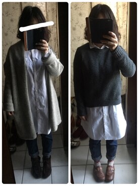 mokaさんのコーディネート