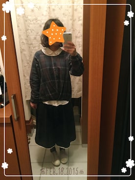 mokaさんのコーディネート