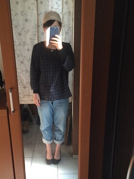 mokaさんのコーディネート