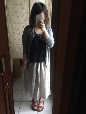 mokaさんのコーディネート