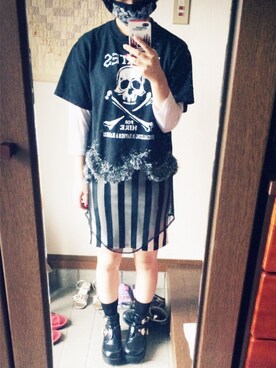 yUkiさんのコーディネート