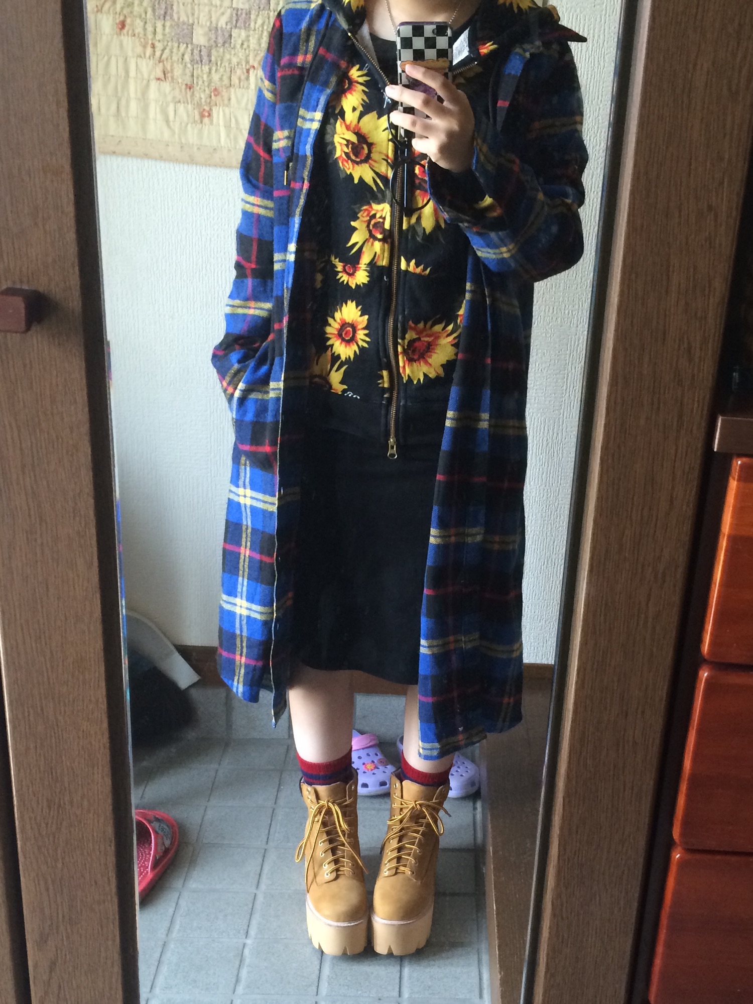 yUkiさんのコーディネート