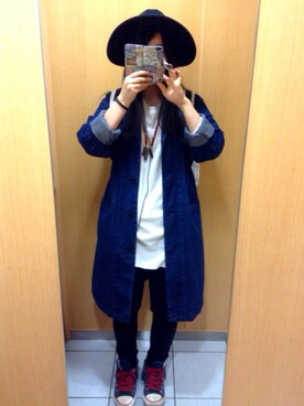 ヒロタさんのコーディネート