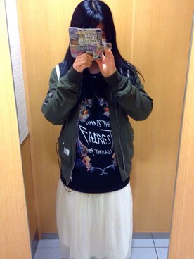 ヒロタさんのコーディネート