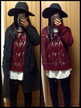 ヒロタさんのコーディネート