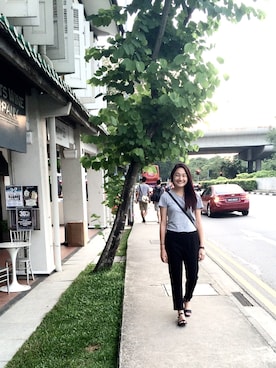 MeiHuiさんのコーディネート