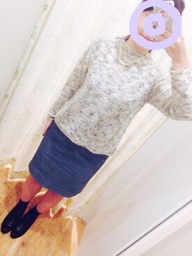 まったんさん（レディース・155cm）の秋コーディネート