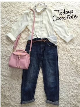 Yumi*さんのコーディネート