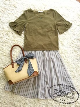 Yumi*さんのコーディネート