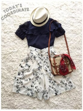 Yumi*さんのコーディネート