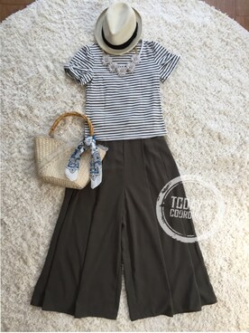 Yumi*さんのコーディネート