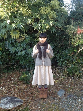 Ayaka Shimadaさんのコーディネート