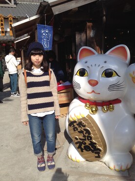 Ayaka Shimadaさんのコーディネート