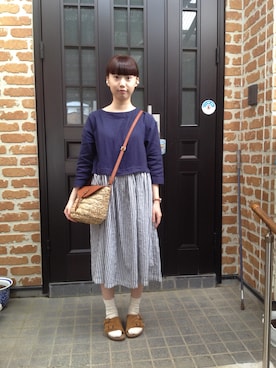 Ayaka Shimadaさんのコーディネート