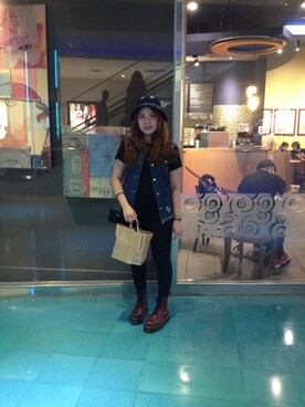 湯兔さんのコーディネート