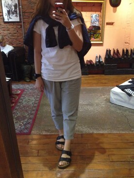 湯兔さんのコーディネート