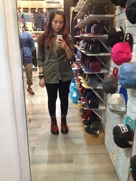 湯兔さんのコーディネート