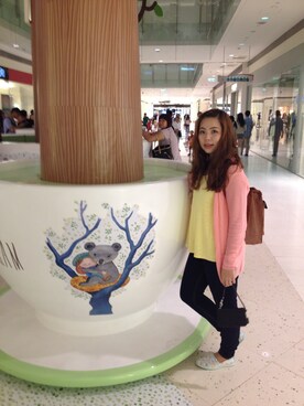 湯兔さんのコーディネート