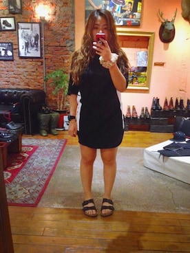 湯兔さんのコーディネート