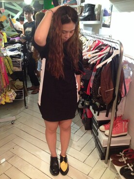 湯兔さんのコーディネート