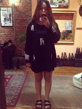 湯兔さんのコーディネート