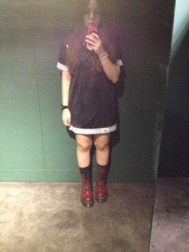 湯兔さんのコーディネート