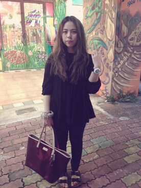 湯兔さんのコーディネート