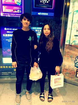 湯兔さんのコーディネート