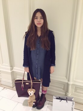 湯兔さんのコーディネート