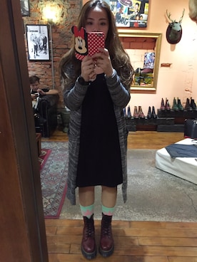 湯兔さんのコーディネート