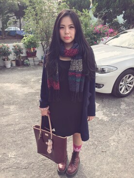 湯兔さんのコーディネート