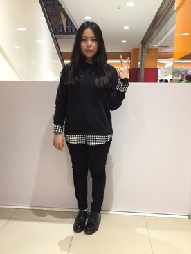 湯兔さんのコーディネート