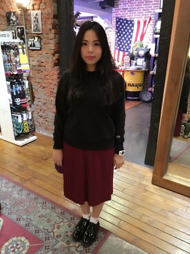 湯兔さんのコーディネート