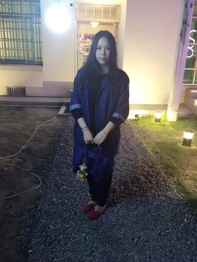 湯兔さんのコーディネート