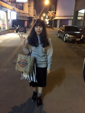 湯兔さんのコーディネート