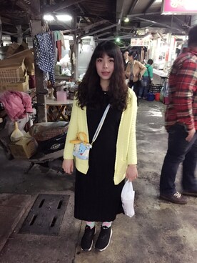 湯兔さんのコーディネート